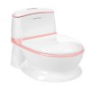 01 pink Nočník toaleta Flushy