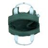 Dětský batoh LÄSSIG Mini Square Backpack Little Gang 2026, lemon dark green