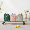 Dětský batoh LÄSSIG Mini Square Backpack Little Gang 2026, cherry peach