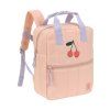 Dětský batoh LÄSSIG Mini Square Backpack Little Gang 2026, cherry peach