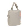 Přebalovací batoh LÄSSIG Green Label Conversion Backpack 2026, beige