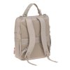 Přebalovací batoh LÄSSIG Green Label Conversion Backpack 2026, beige