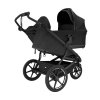 Kočárek THULE Urban Glide 3 Double 2025, black magnetic buckle