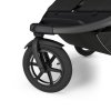 Kočárek THULE Urban Glide 3 Double 2026, black magnetic buckle