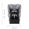 Autosedačka BRITAX Swivel 2 2026, space black 2