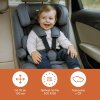 Autosedačka ZOPA Alfa i-Size isofix 2026, grey