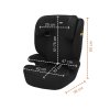 Autosedačka ZOPA Beta i-Size isofix 2025, black