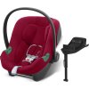 00 dynamic red CYBEX Aton B2 i size 2022