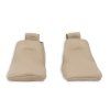 Kožené capáčky LODGER 2026, beige 15 - 18 měsíců