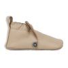 Kožené capáčky LODGER 2026, beige 15 - 18 měsíců