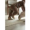 Kožené capáčky LODGER 2026, beige 15 - 18 měsíců