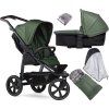Kočárek TFK Set mono2 2024 stroller air chamber wheel, olive