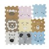 Pěnová podložka ZOPA Puzzle 30x30 cm 9ks 2026, animals