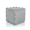 Pěnová podložka ZOPA Puzzle 30x30 cm 9ks 2026, light grey