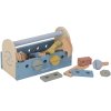 01 Box s nářadím dřevěný Blue