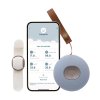 01 babysensor relax chytry senzor pro deti 0m 5let pasek ruka noha