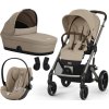 02 almond beige CYBEX Balios S Lux 2025