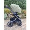 Kočárek CYBEX Talos S Lux 2026, moon black  + Fusak CYBEX Snogga 2