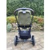 Kočárek CYBEX Talos S Lux 2026, moon black  + Fusak CYBEX Snogga 2