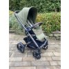 Kočárek CYBEX Talos S Lux 2026, moon black  + Fusak CYBEX Snogga 2