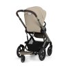 Kočárek CYBEX Talos S Lux 2026, almond beige