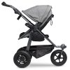 37452 4 37452 4 kocarek tfk set mono stroller air wheel premium grey 415
