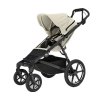 Kočárek THULE Urban Glide 4-wheel 2026 včetně korby, soft beige magnetic buckle
