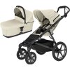 Akční set MAX THULE Urban Glide 4-wheel 2026 + Cybex + univerzální příslušenství, soft beige magnetic buckle