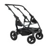 Kočárek TFK Duo frame air wheel Carrycot duo combi 2026, brown