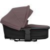 Kočárek TFK Duo frame air wheel Carrycot duo combi 2026, brown