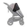 UV síťka TFK Sunprotection duo stroller (2 seat units) 2026