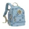 Dětský batoh LÄSSIG Mini Backpack 2026, pattern party blue