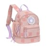 Dětský batoh LÄSSIG Mini Backpack 2026, pattern party rose