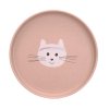 Dětské stolní nádobí LÄSSIG Dish Set PP/Cellulose 2026, tiny team cat