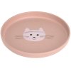 Dětský talíř LÄSSIG Plate PP/Cellulose 2026, tiny team cat