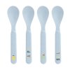 Dětské lžičky LÄSSIG Spoon Set PP/Cellulose 2026, happy fruits lemon