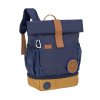 Dětský batoh LÄSSIG Mini Rolltop Backpack 2026, little gang navy