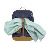 Dětský batoh LÄSSIG Mini Outdoor Backpack 2026, little gang navy