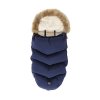 Zimní fusak ZOPA Fluffy 2026, royal blue