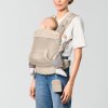 CYB 25 INT y045 Laya ALBE FrontCarrying Child print medium