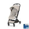 Kočárek CYBEX Orfeo 2026, dune grey (black frame)