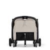 Kočárek CYBEX Orfeo 2026, dune grey (black frame)