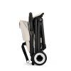 Kočárek CYBEX Orfeo 2026, dune grey (black frame)