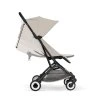 Kočárek CYBEX Orfeo 2026, dune grey (black frame)