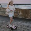 Multifunkční koloběžka SMARTRIKE Xtend Mini-ride 2026, arctic blue