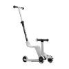 Multifunkční koloběžka SMARTRIKE Xtend Mini-ride 2026, pearl grey