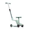 Multifunkční koloběžka SMARTRIKE Xtend Mini-ride 2026, sage green