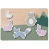 01 hauck drevene puzzle vkladaci puzzle n fit forest