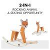 hauck houpaci zviratko rock n swing 2v1 fox (2)