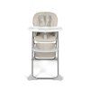 hauck jidelni zidle sit n fold beige (1)